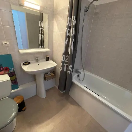 Adara, Proche Campus 2 Appartement Caen